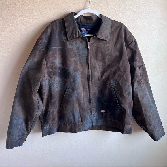 Dickies Jackets & Coats Vintage Acid Washed Centlivre Brewery Work